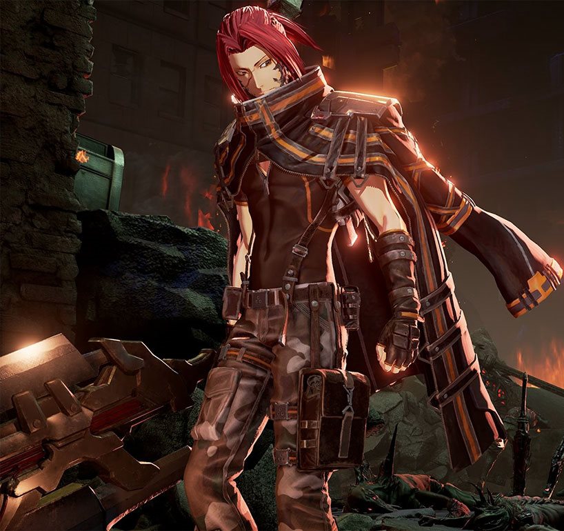 Code Vein Code Vein