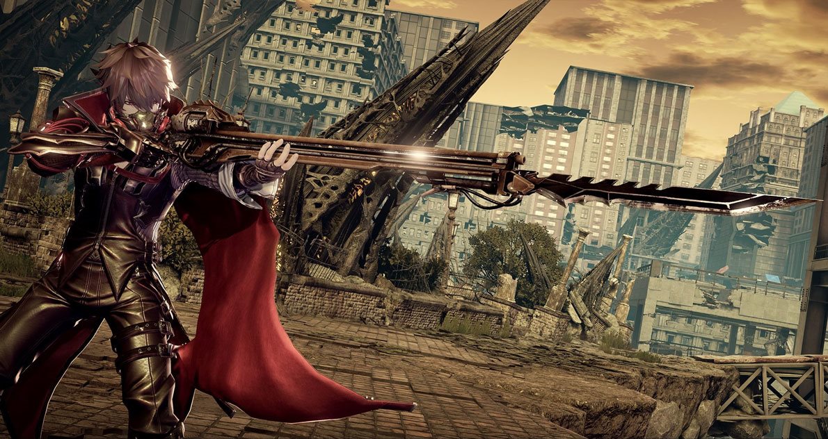 Code Vein Code Vein
