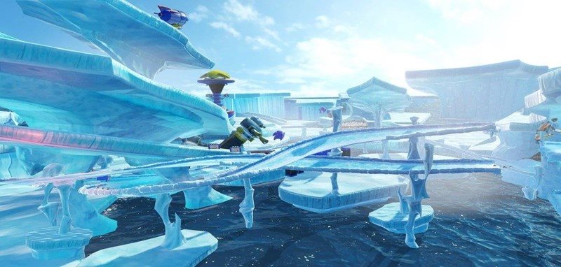 Team Sonic Racing 