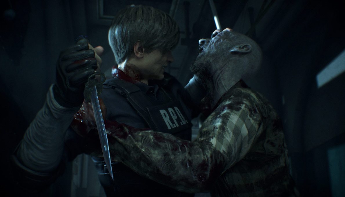 Resident Evil 2
