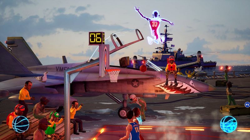 NBA Playgrounds 2 NBA Playgrounds 2