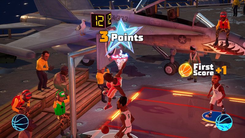 NBA Playgrounds 2 NBA Playgrounds 2