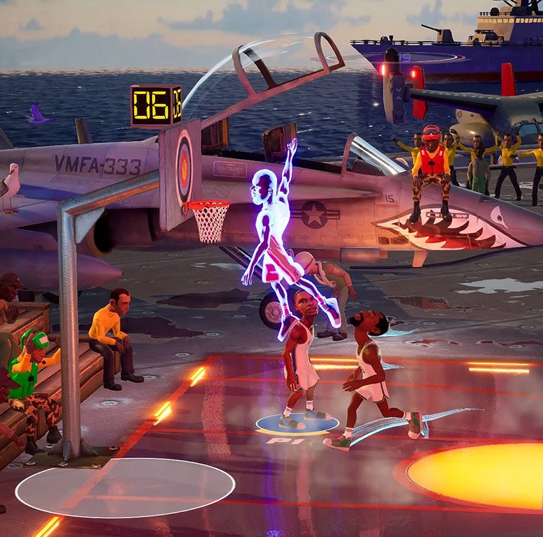NBA Playgrounds 2 NBA Playgrounds 2