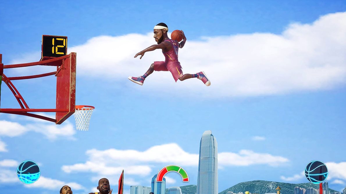NBA Playgrounds 2 NBA Playgrounds 2