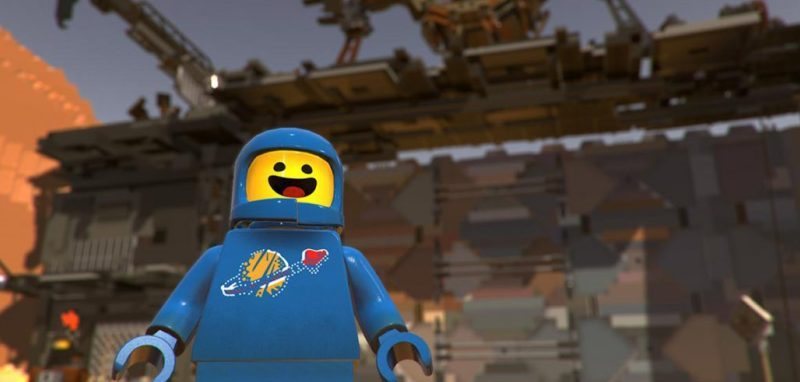 Lego Movie 2 Videogame