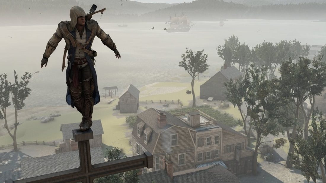 Assassins Creed 3 + Liberation