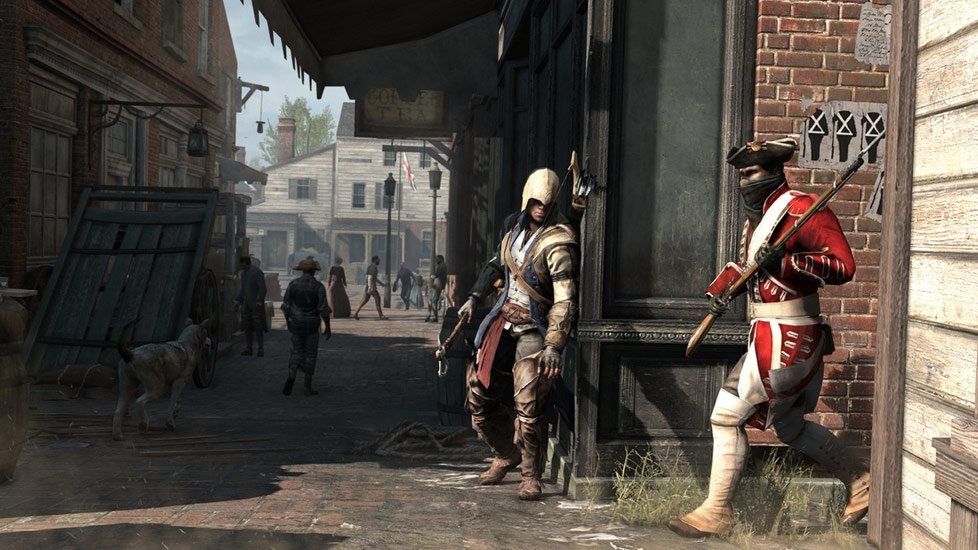 Assassins Creed 3 + Liberation
