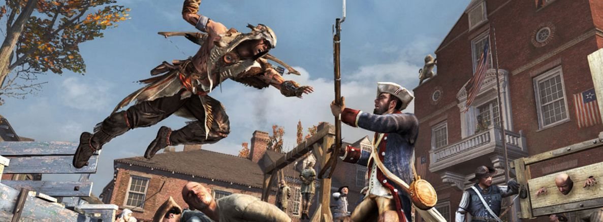 Assassins Creed 3 + Liberation