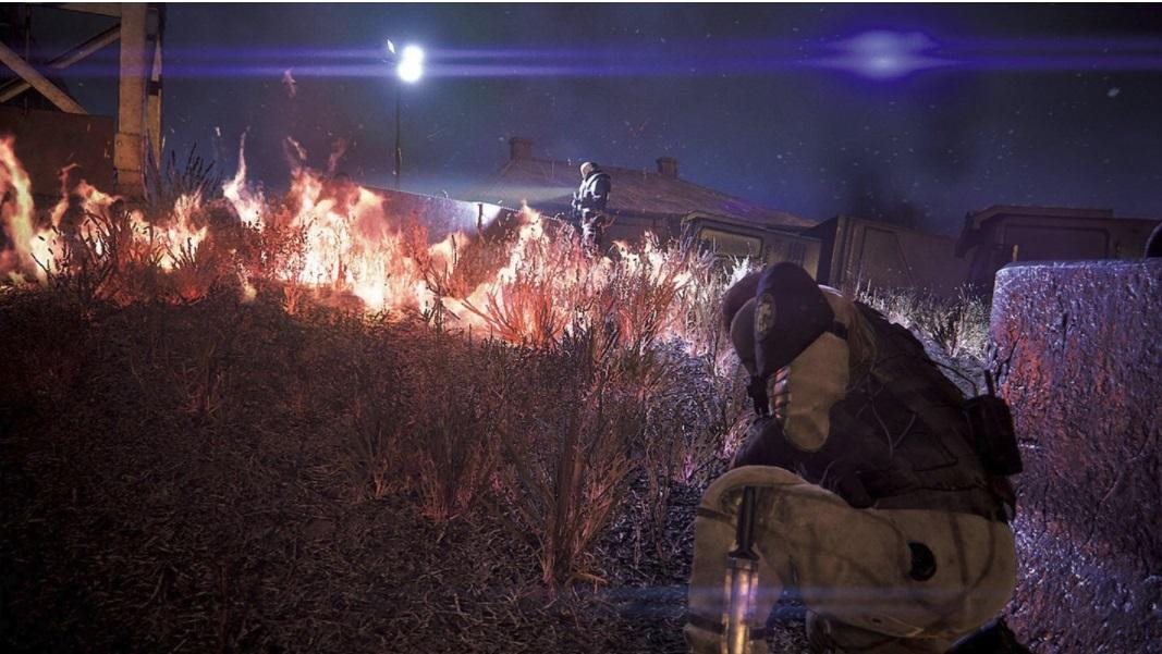 Left Alive