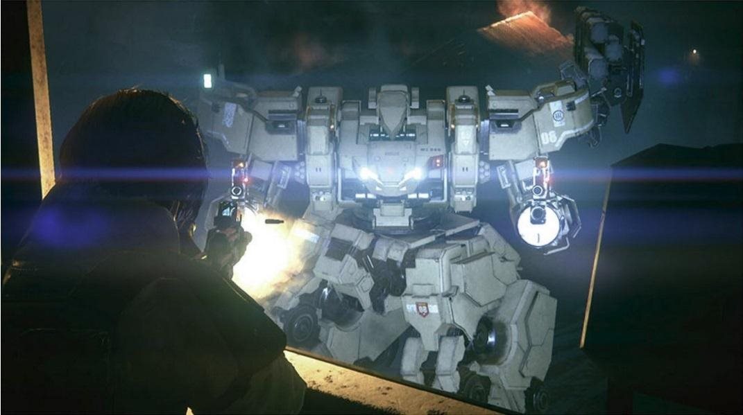 Left Alive