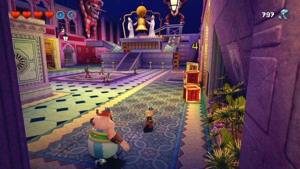 Asterix and Obelix XXL 2 Asterix and Obelix XXL 2