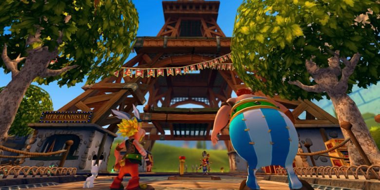 Asterix and Obelix XXL 2 Asterix and Obelix XXL 2