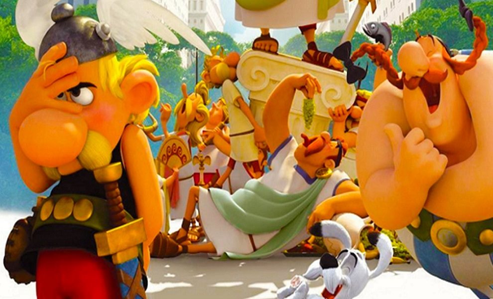 Asterix and Obelix XXL 2 Asterix and Obelix XXL 2