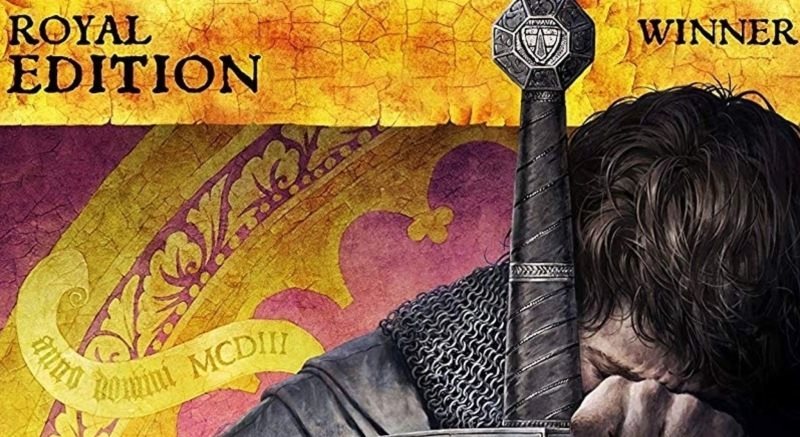 V Kingdom Come: Deliverance Royal Edition Nintendo Switch V Kingdom Come: Deliverance Royal Edition Nintendo Switch