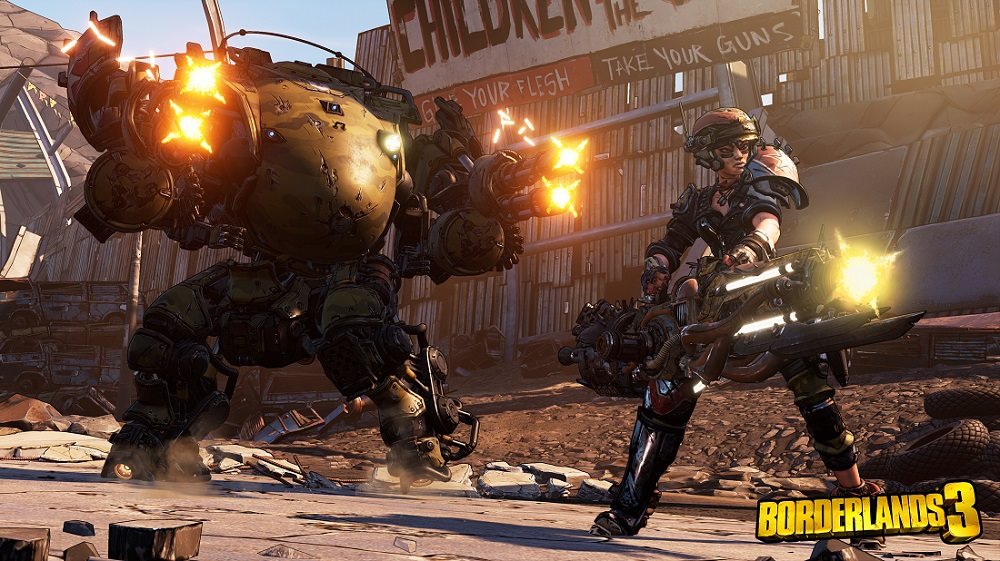 Borderlands 3 Borderlands 3