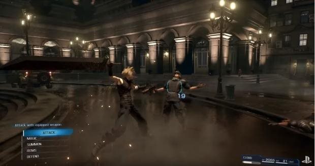 Final Fantasy VII Remake
