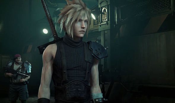 Final Fantasy VII Remake