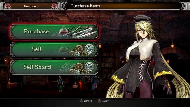 Bloodstained: Ritual of the Night Xbox