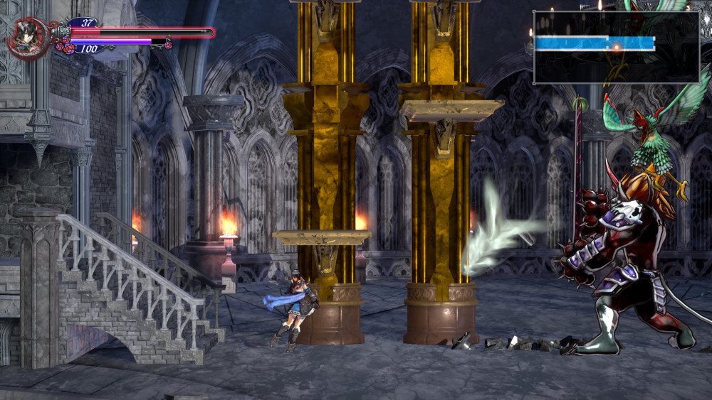Bloodstained: Ritual of the Night Xbox