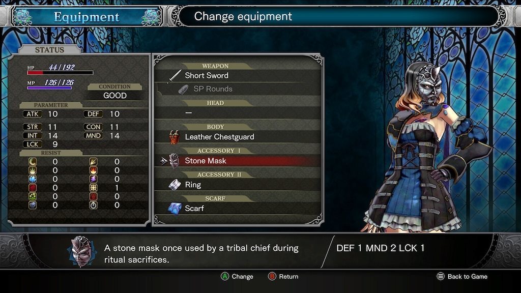 Bloodstained: Ritual of the Night Xbox