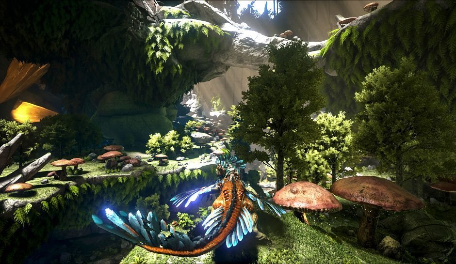 ARK: Survival Evolved ARK: Survival Evolved