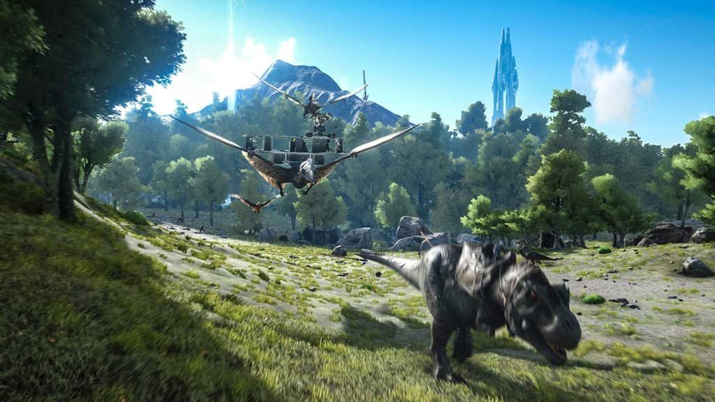 ARK: Survival Evolved ARK: Survival Evolved
