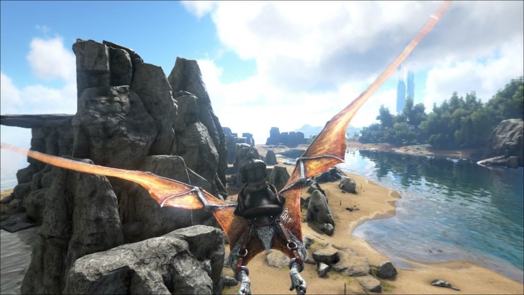 ARK: Survival Evolved ARK: Survival Evolved