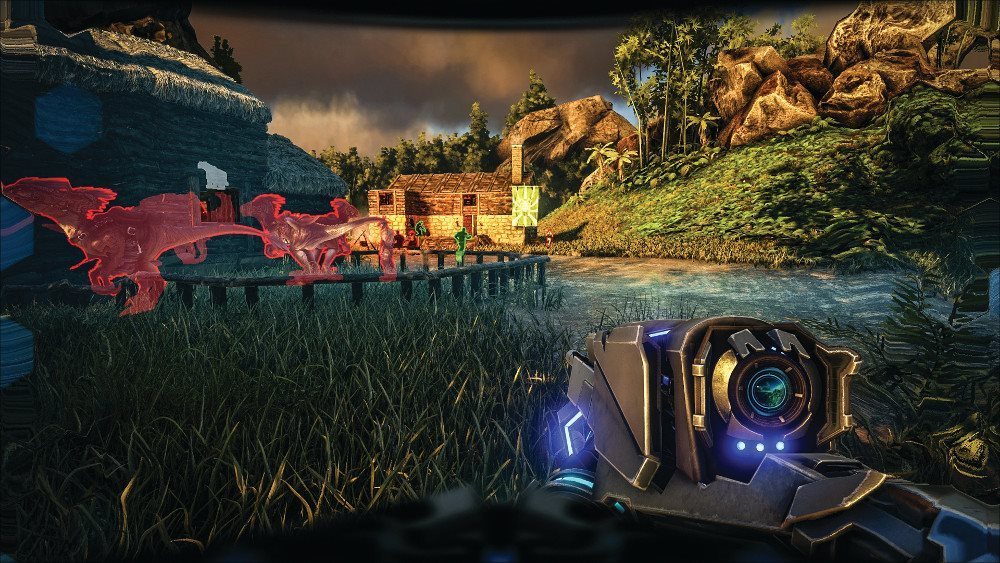 ARK: Survival Evolved ARK: Survival Evolved