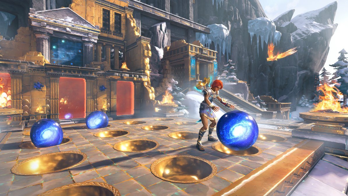 Immortals: Fenyx Rising Immortals: Fenyx Rising