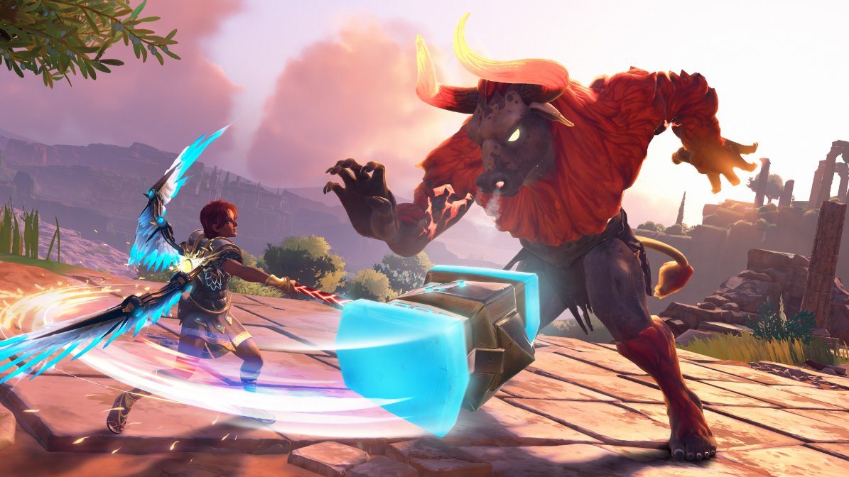 Immortals: Fenyx Rising Immortals: Fenyx Rising
