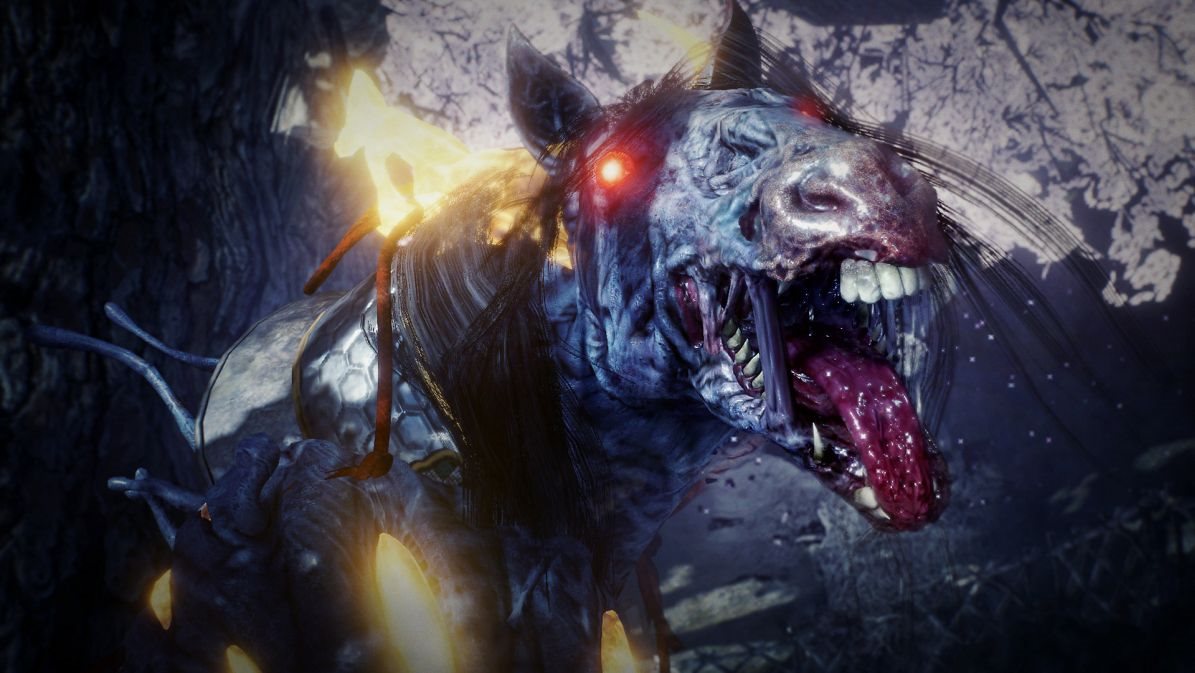 Nioh 2 Nioh 2,screenshot