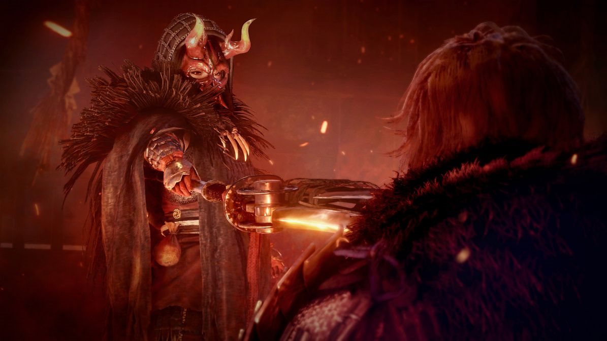 Nioh 2 Nioh 2,screenshot