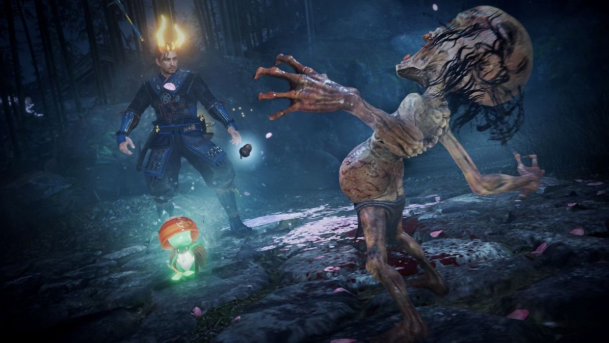 Nioh 2 Nioh 2,screenshot