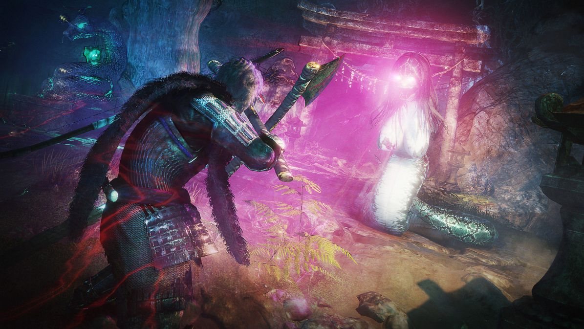 Nioh 2 Nioh 2,screenshot