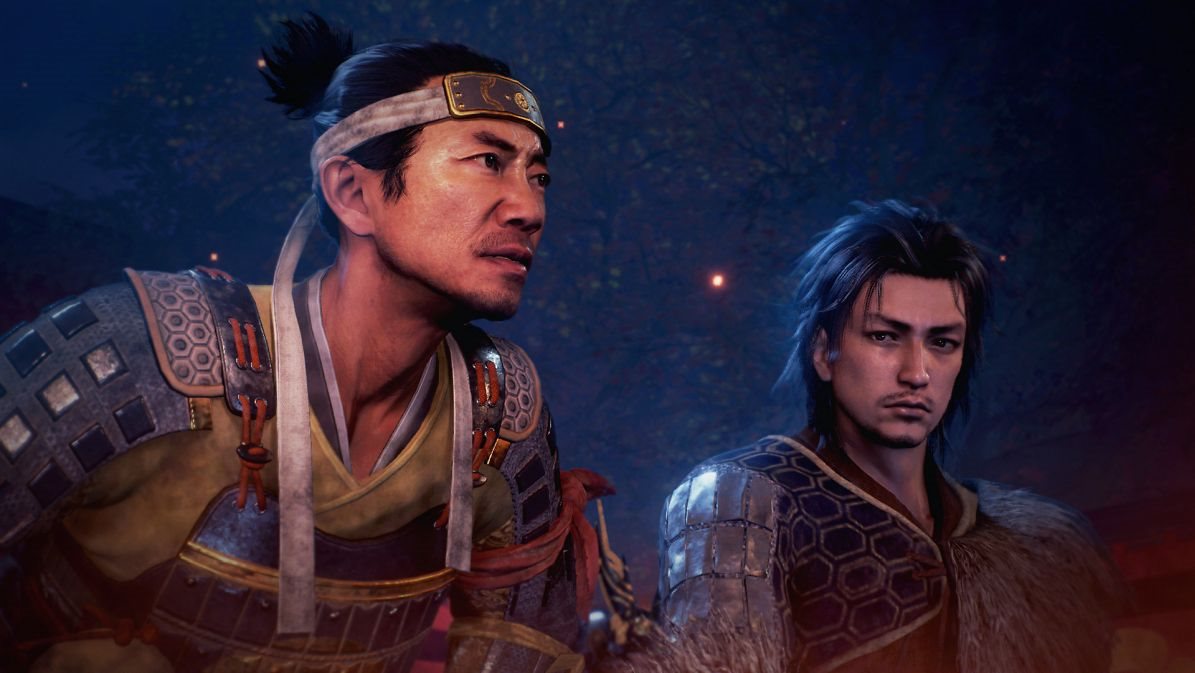 Nioh 2 Nioh 2,screenshot