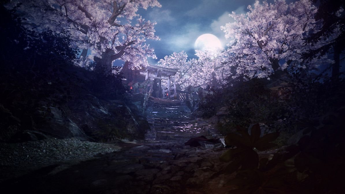 Nioh 2 Nioh 2,screenshot