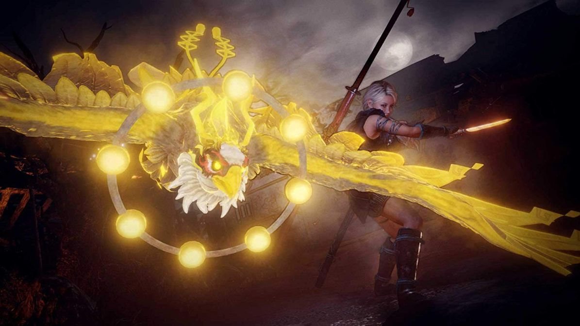 Nioh 2 Nioh 2,screenshot