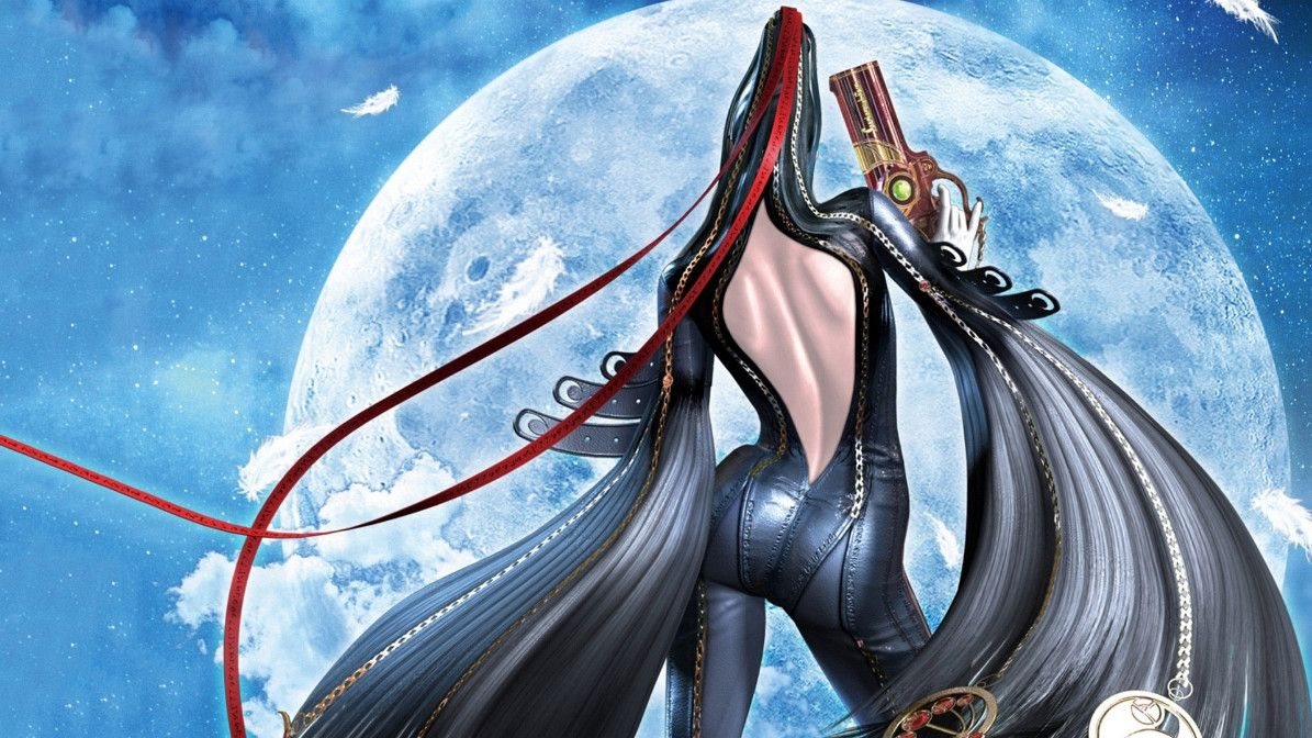 Bayonetta and Vanquish 10th Anniversary Bundle, screenshot