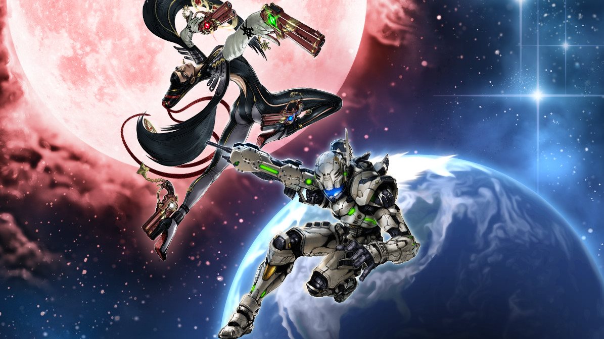 Bayonetta and Vanquish 10th Anniversary Bundle, screenshot