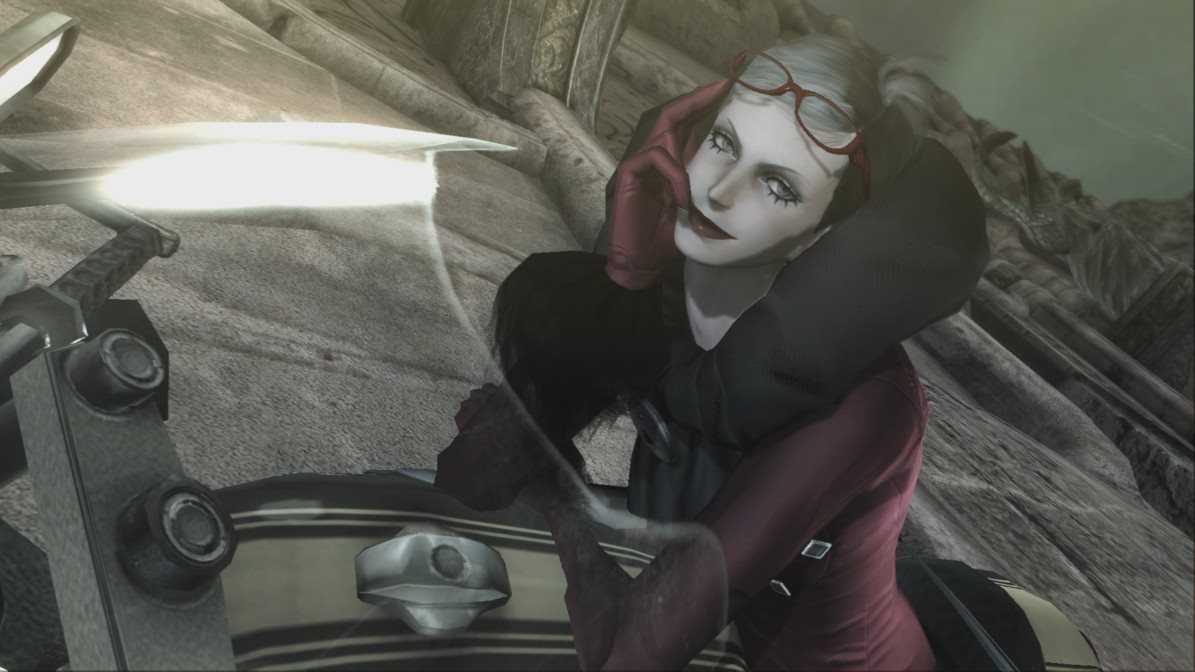 Bayonetta and Vanquish 10th Anniversary Bundle, screenshot