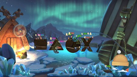 Worms Battlegrounds