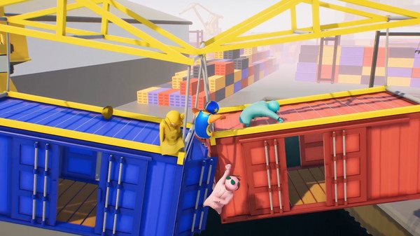 Gang Beasts Nintendo Switch Gang Beasts Nintendo Switch