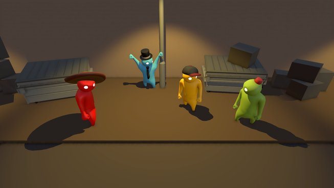 Gang Beasts Nintendo Switch Gang Beasts Nintendo Switch