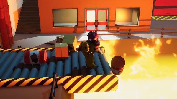 Gang Beasts Nintendo Switch Gang Beasts Nintendo Switch