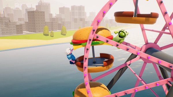 Gang Beasts Nintendo Switch Gang Beasts Nintendo Switch