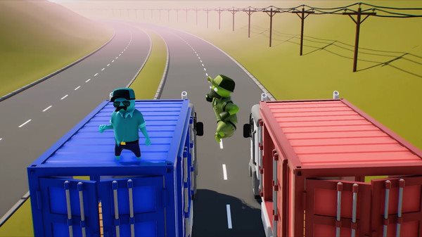 Gang Beasts Nintendo Switch Gang Beasts Nintendo Switch