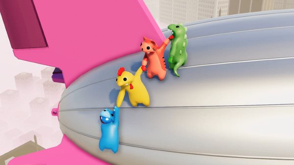 Gang Beasts Nintendo Switch Gang Beasts Nintendo Switch