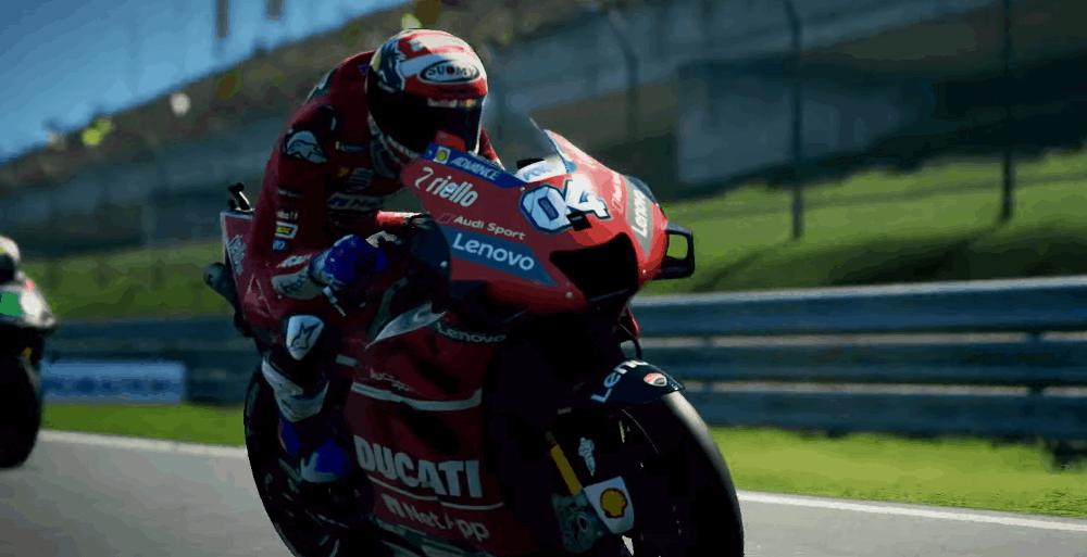 MotoGP 20, screenshot