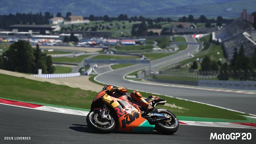 MotoGP 20, screenshot