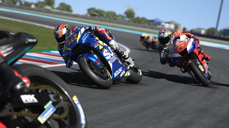 MotoGP 20, screenshot